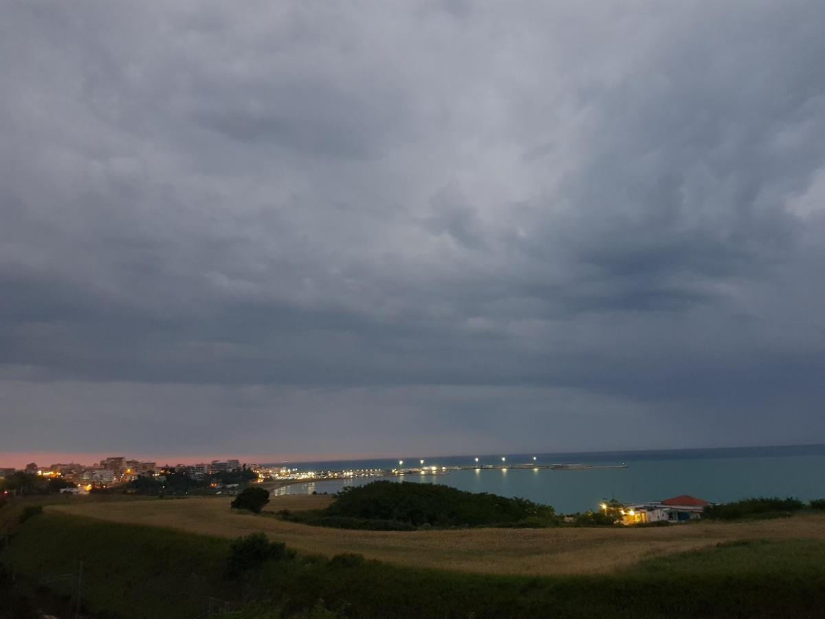 Alby Suite Termoli Exterior photo