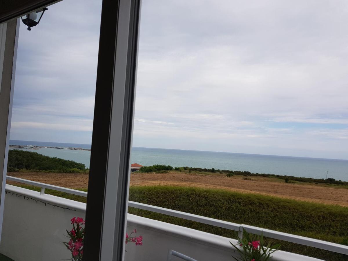 Alby Suite Termoli Exterior photo