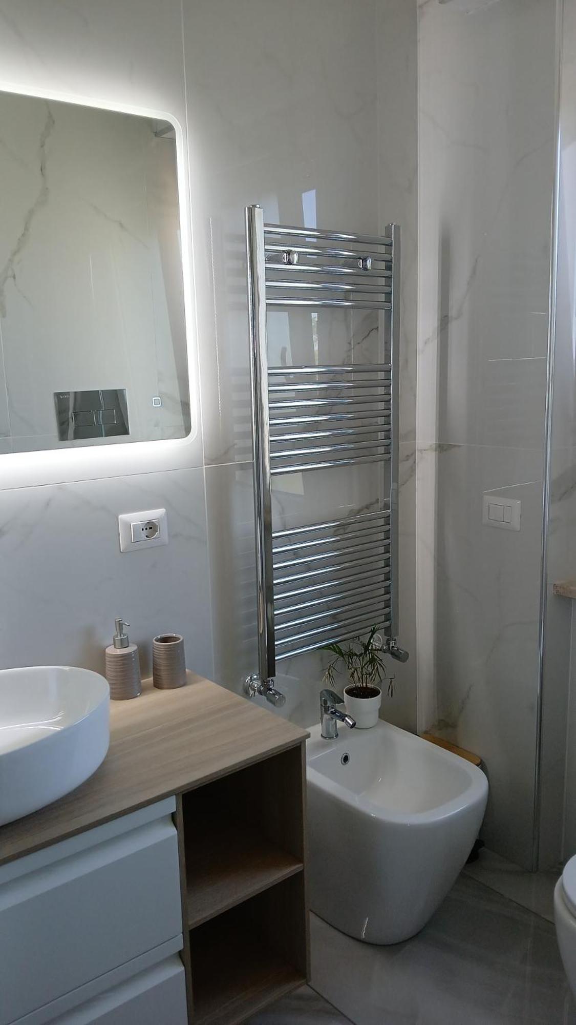 Alby Suite Termoli Exterior photo